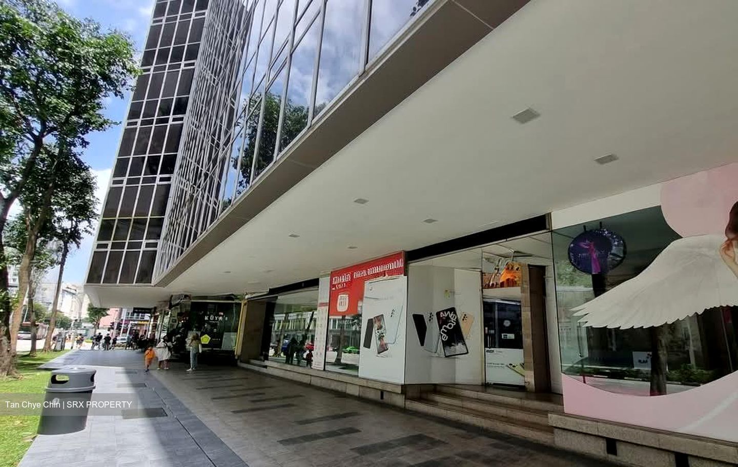 North Bridge Centre (D7), Office #563634021